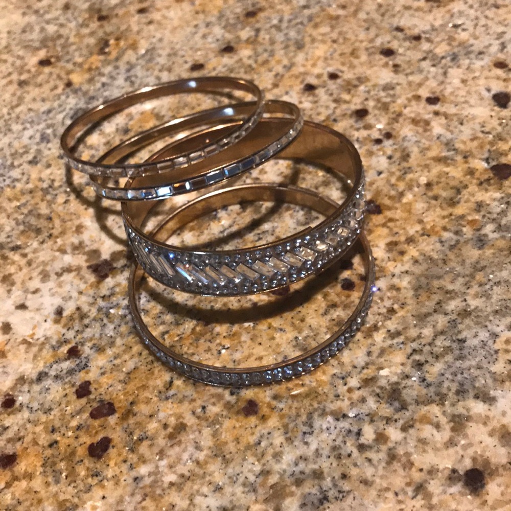 Bling bangles - Picture 2 of 4